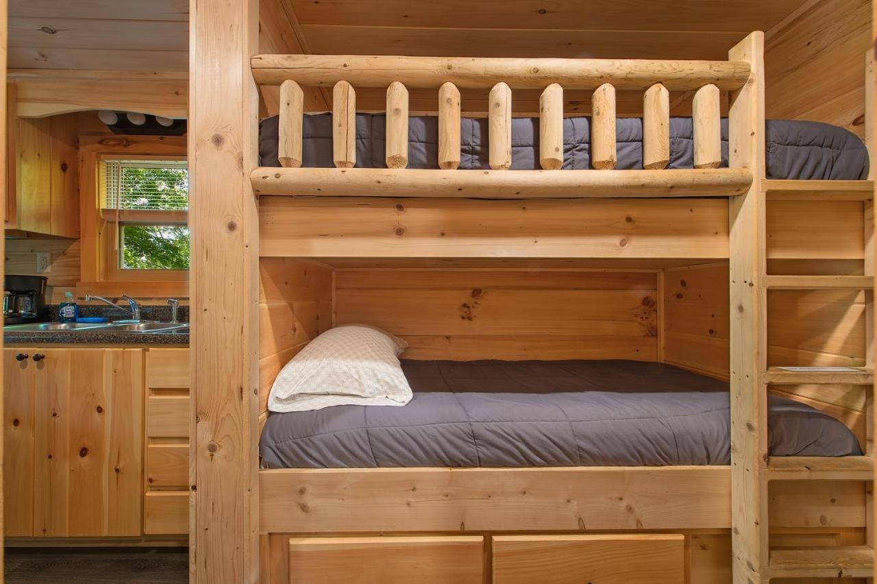 Eden Cabin Forested Tiny Home On Lookout Mtn Чаттануга Экстерьер фото