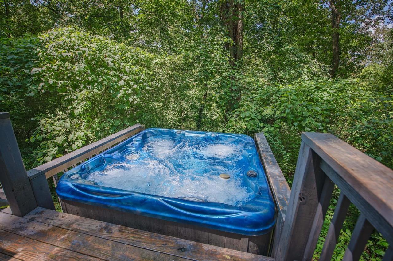 Eden Cabin Forested Tiny Home On Lookout Mtn Чаттануга Экстерьер фото